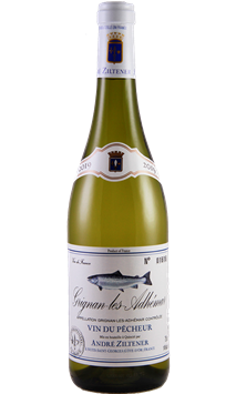 Grignan les Adhémar, Blanc AC
"Vin du Pêcheur" 2023