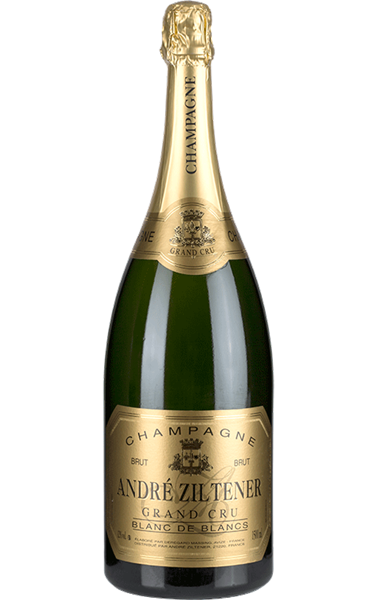 Champagne Blanc de Blancs AC Grand Cru "Cuvée Royale" Magnum