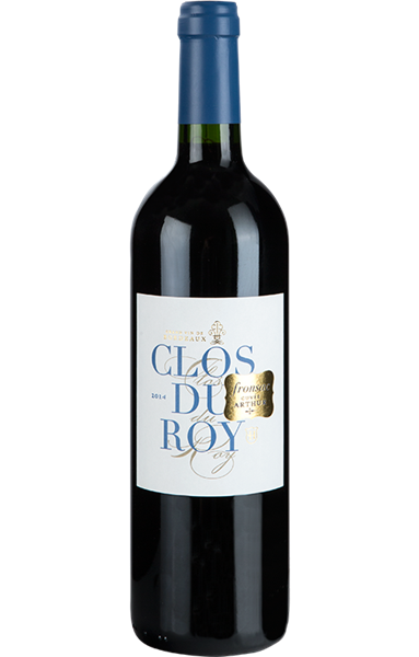 Clos du Roy Fronsac AC "Cuvée Arthur" barrique, MC  2020