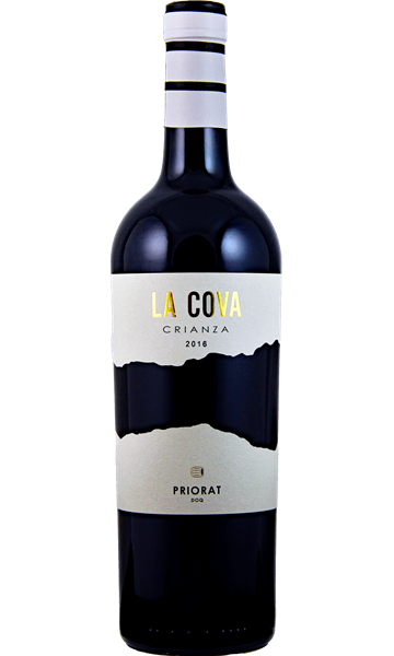 La Cova Crianza Garnatxa Samso  DOQ Priorat 2021