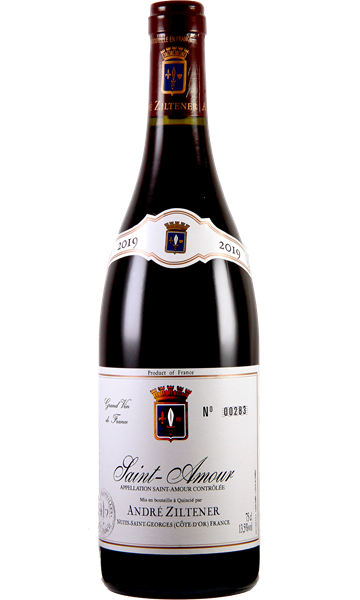 Saint-Amour AC Cru du Beaujolais 2021