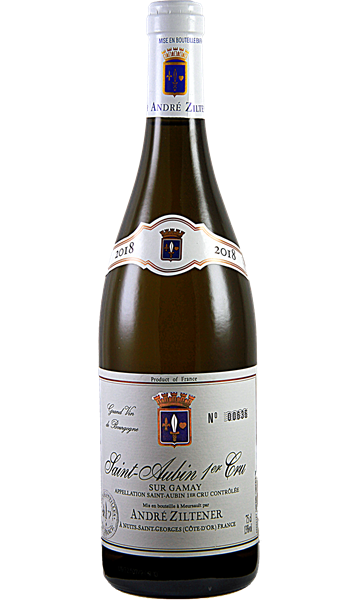 Saint-Aubin 1er Cru AC "Sur Gamay" Côte Chalonnaise  2022