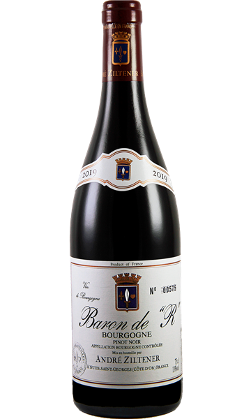 Baron de "R"  Bourgogne Pinot Noir AC 2022