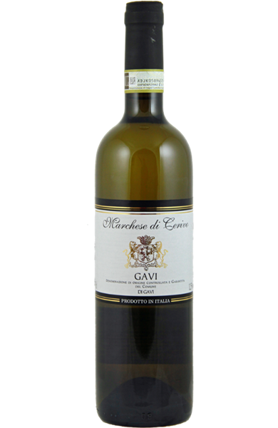 Gavi di Gavi DOCG Piemonte Marchese di Cerivo  2023<span class="brand-name">Marchese di Cerivo</span>