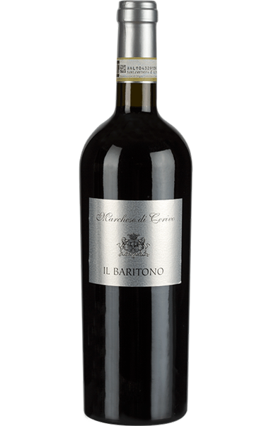 "Il Baritono" Barbera d' Asti Superiore DOCG Marchese di Cerivo 2022<span class="brand-name">Marchese di Cerivo</span>