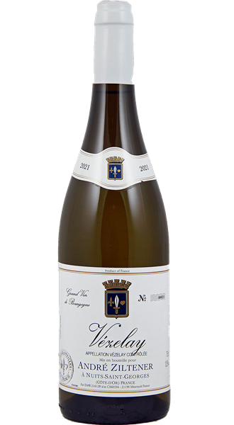 Vezelay AC Blanc Vignobles de l'Auxerrois 2022