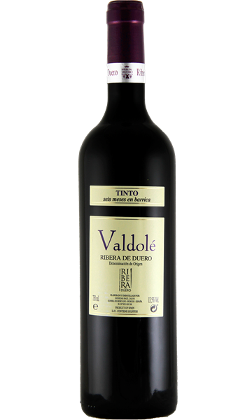 Joven Valdolé Tinto  DO Ribera del Duero 2022