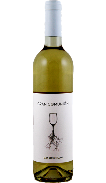 Gran Comunion Garnacha Blanca DO Somontano 2023