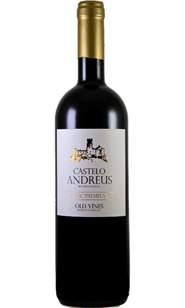 Castelo Andreus Old Vines Palmela DOC   2022