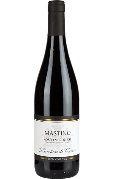 "Mastino"   Rosso Veronese IGT  2021<span class="brand-name">Marchese di Cerivo</span>