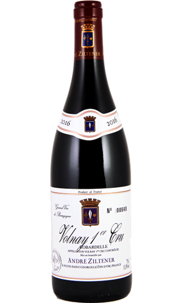 Volnay 1er Cru AC "Robardelle" Côtes de Beaune 2022