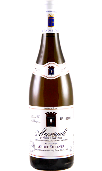 Meursault 1er Cru  AC "Les Poruzots" 2023