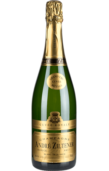 Champagne André Ziltener Blanc de Blancs AC Grand Cru "Cuvée Royale"