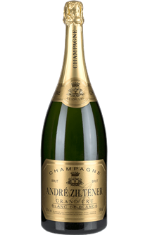 Champagne Blanc de Blancs AC
Grand Cru "Cuvée Royale"
Magnum