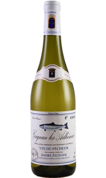 Grignan les Adhémar Blanc AC
"Vin du Pêcheur" 2023