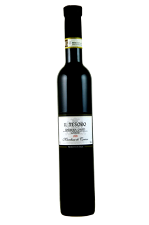 "Il Tesoro" Barbera d'Asti Superiore DOCG
0.5 Liter Special Bottle
Marchese di Cerivo 2022