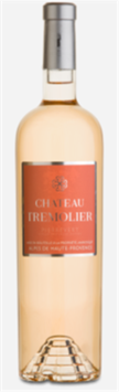 Château Trémolier Pierrevert
Alpes de Hautes Provence AOP
Rosé Fruité Bio 2023