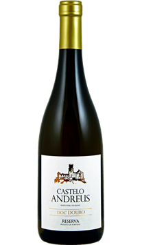 Castelo Andreus
Douro Reserva Branco DOC 2023