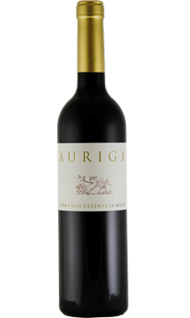 Auriga Tinto 
Una Gran Reserva 16 meses en Barrica
Vino de la Tierra de Extremadura 2020