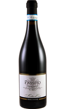 Passito
Piemonte Rosso DOC
Marchese di Cerivo 2022