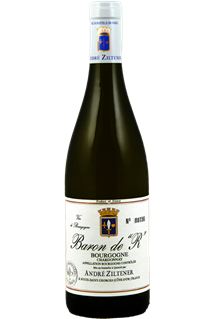 Baron de "R"
Bourgogne Blanc Chardonnay AC 2023