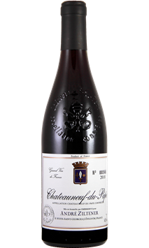 Châteauneuf-du-Pape AC Rouge
Côtes du Rhône 2022