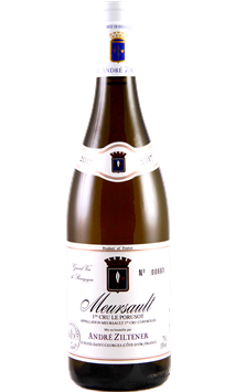 Meursault 1er Cru  AC
"Les Poruzots" 2023