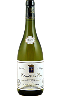 Chablis 1er Cru AC BIO
"Mont de Milieu" 2023