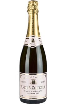 Champagne André Ziltener 
Grande Réserve
Rosé Brut 1er Cru